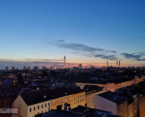 Karoo Mediengestaltung Fotografie Berlin City Night