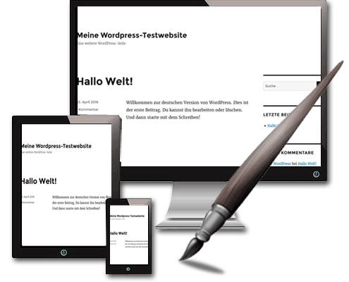 Karoo Mediengestaltung Wordpress Webdesign