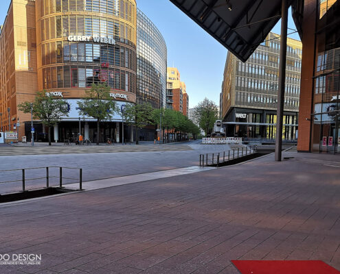 Karoo Mediengestaltung Fotografie Big City Lockdown