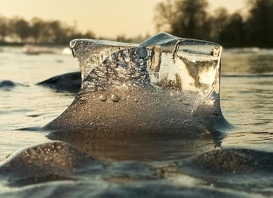 Karoo Mediengestaltung Fotografie ice objects